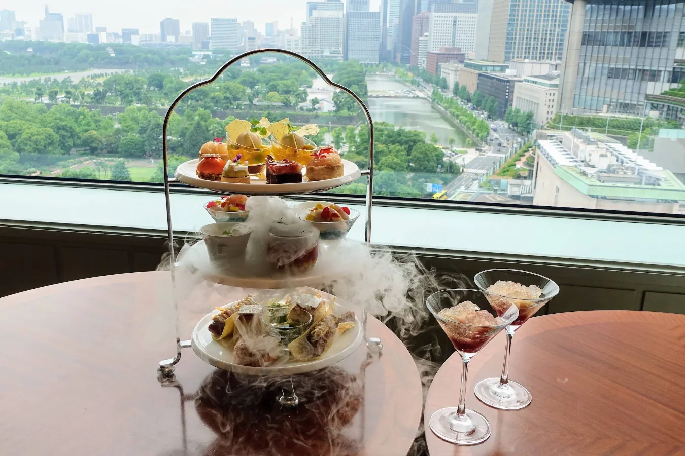 爽やかな夏のフルーツがたっぷり♪「帝国ホテル 東京」アフタヌーンティーレポ_428494