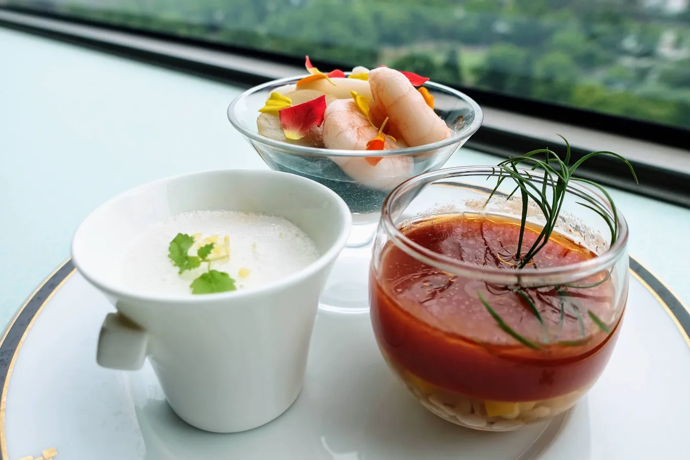 爽やかな夏のフルーツがたっぷり♪「帝国ホテル 東京」アフタヌーンティーレポ_428498