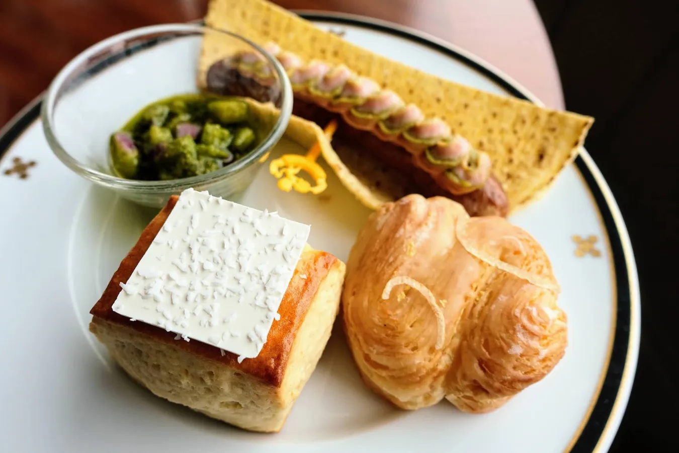 爽やかな夏のフルーツがたっぷり♪「帝国ホテル 東京」アフタヌーンティーレポ_428499