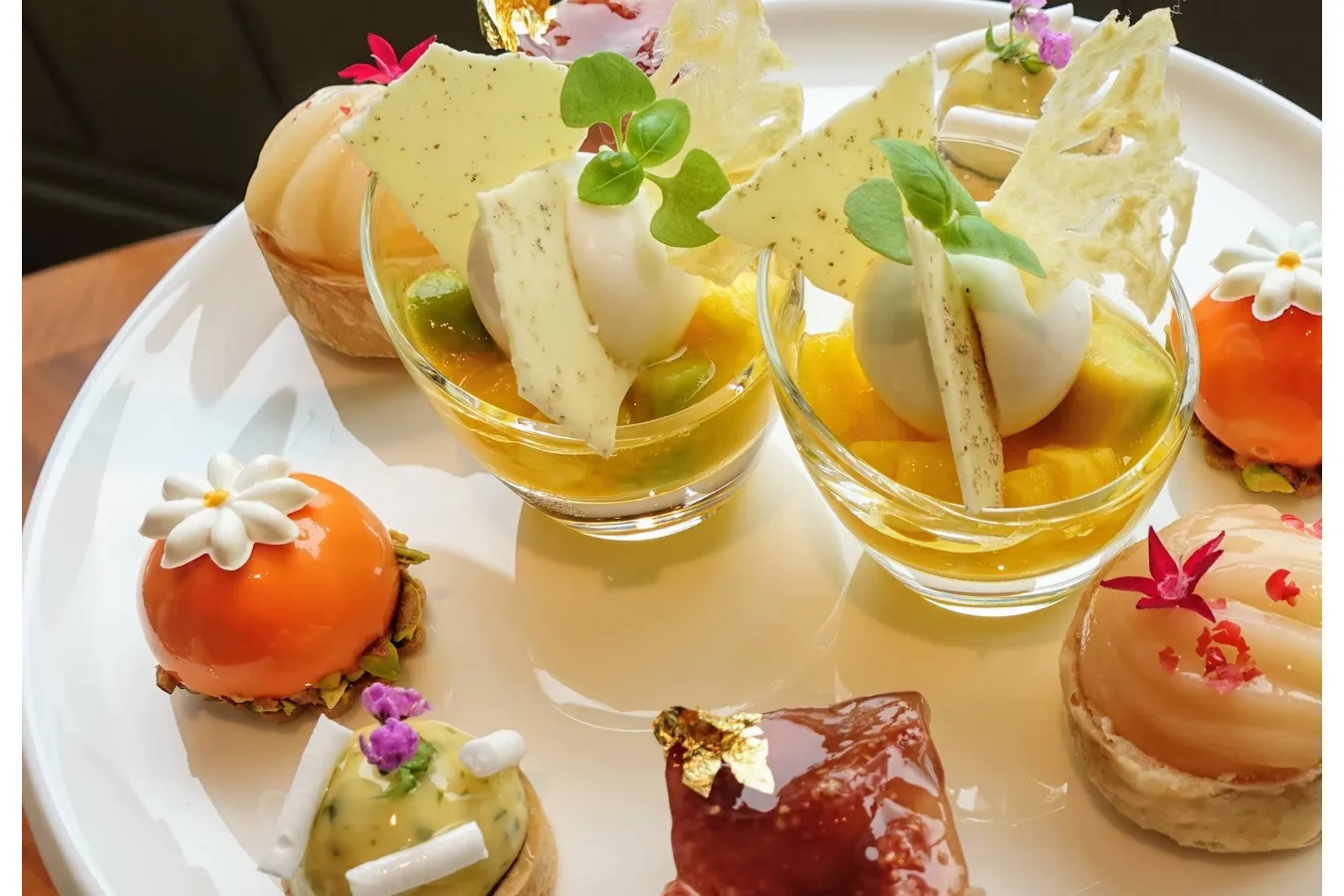 爽やかな夏のフルーツがたっぷり♪「帝国ホテル 東京」アフタヌーンティーレポ_428501
