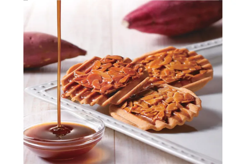 “お芋の蜜”のスイーツ専門店「蜜匠 ココ アメンドロ」1号店が池袋にオープン