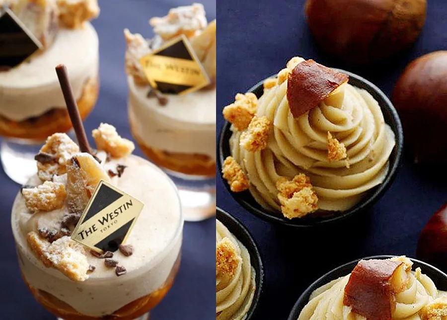 【2016年11月ビュッフェ】栗スイーツやビストロ料理ほか、秋の美食を食べ放題❤