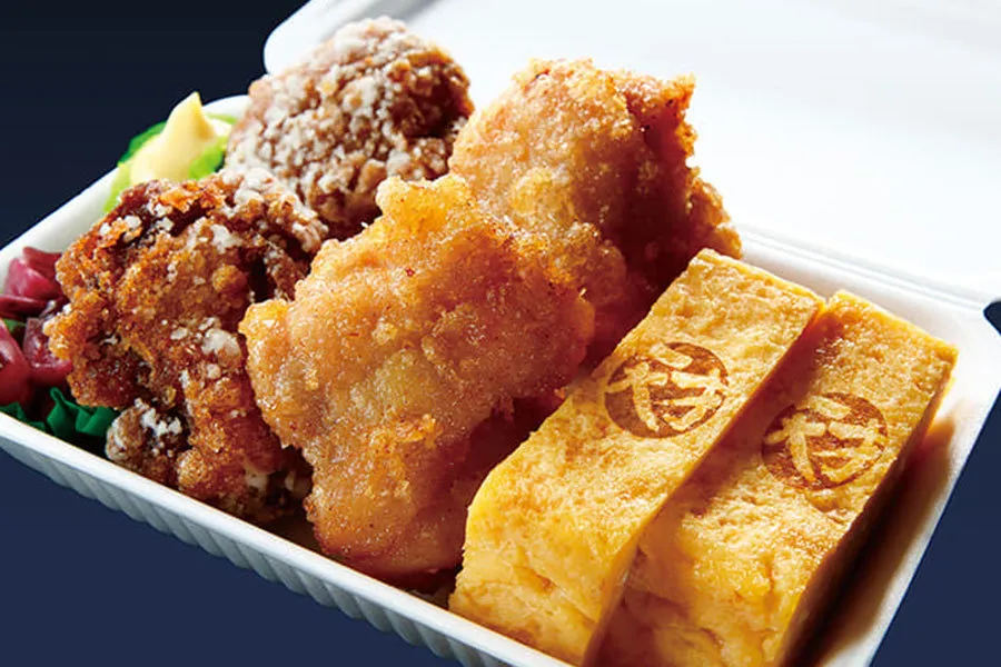肉汁じゅわ～の唐揚げとテリー伊藤こだわり玉子焼き！定食480円～の「唐揚げ専門店」が11/21オープン！
