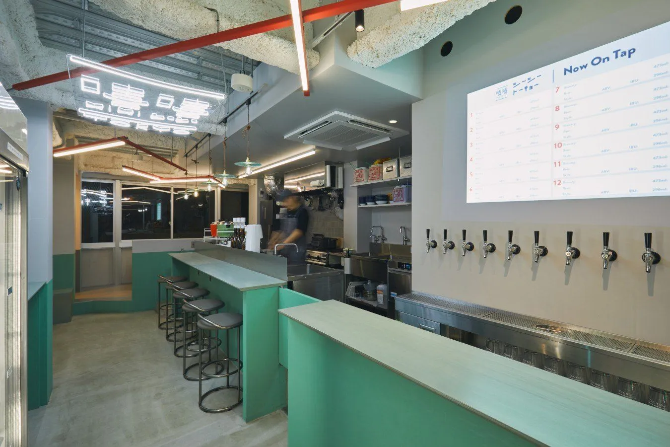 ▲写真提供：シーシートーキョー XIXI TOKYO 嘻嘻東京