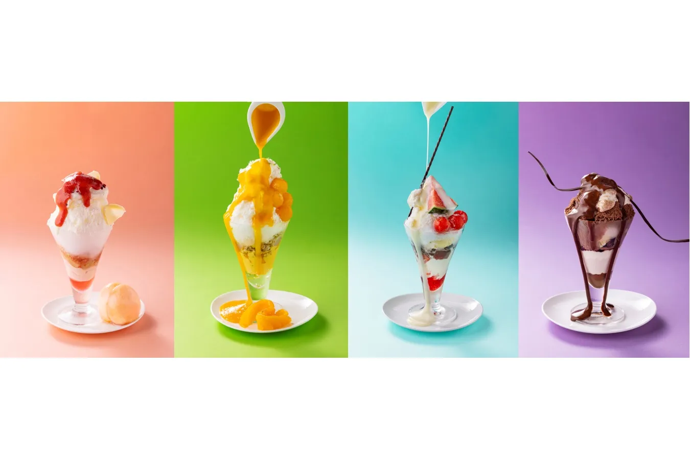 “まるでパフェ”な贅沢かき氷が登場！ストリングスホテル東京インターコンチネンタルで_1540160