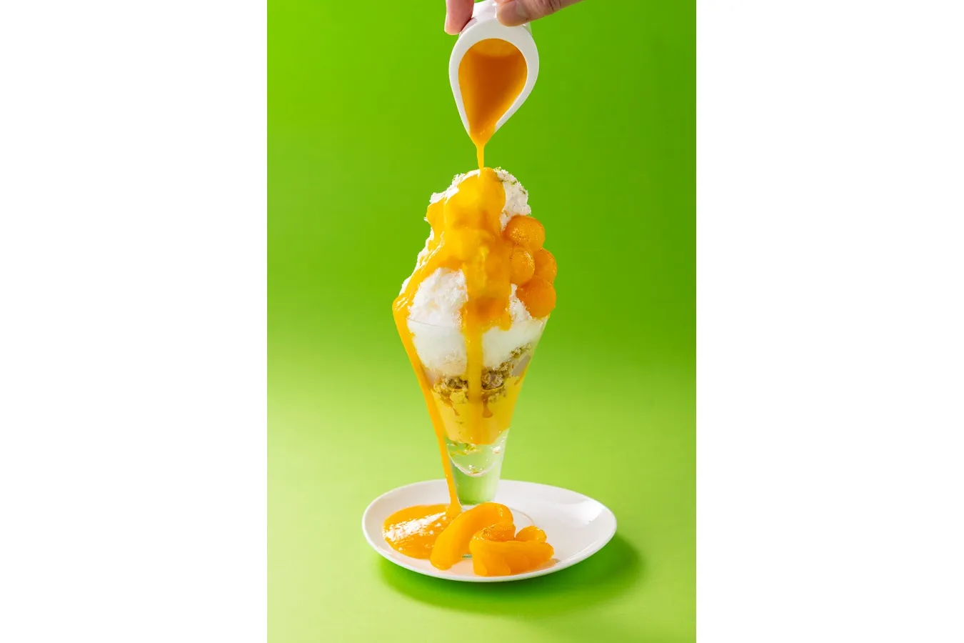 ▲「とってもマンゴー」