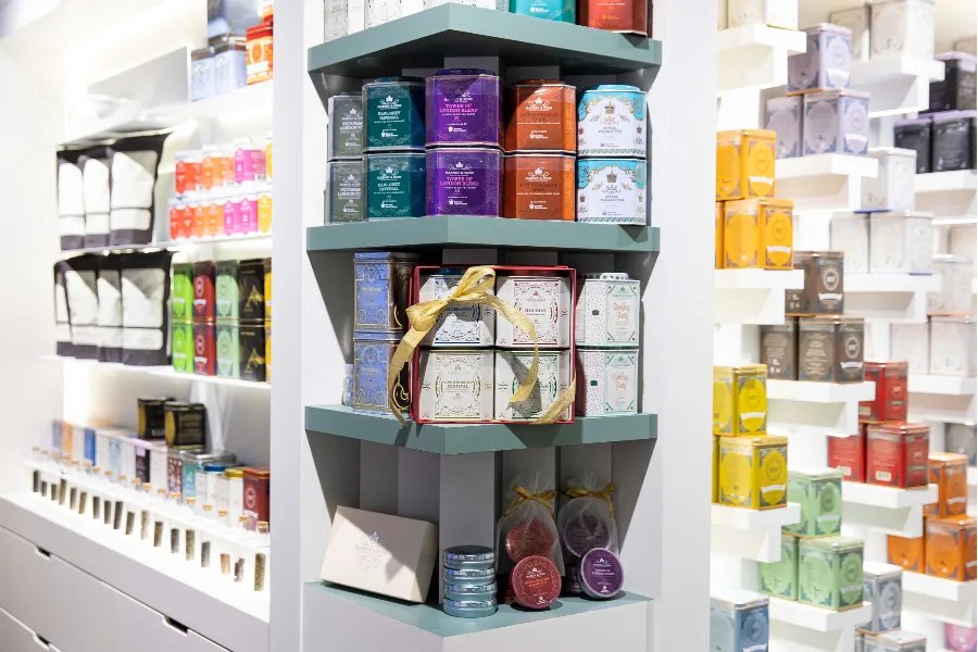 日本初旗艦店「HARNEY & SONS OMOTESANDO」オープン
