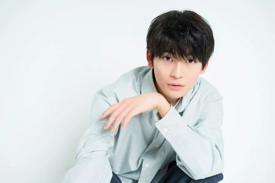 高橋文哉さんの得意料理は〇〇！ドラマ『ドクターホワイト』の裏話もインタビュー_235311