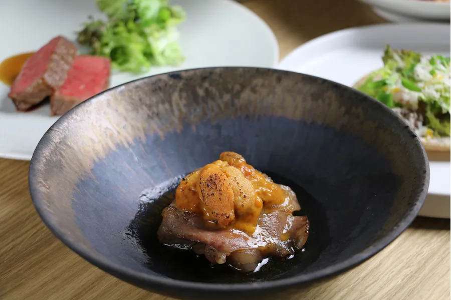 【恵比寿】京都の焼肉店が手掛ける「肉割烹　井乃新」オープン