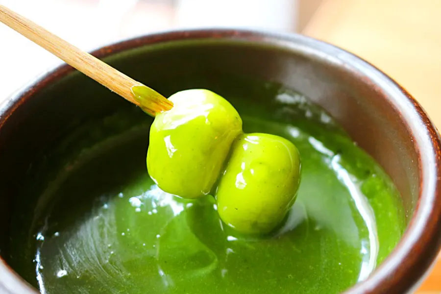 【とろ～り濃厚】新感覚の「抹茶チョコフォンデュ」がヤバウマ！神楽坂で話題の和カフェでまったりデート