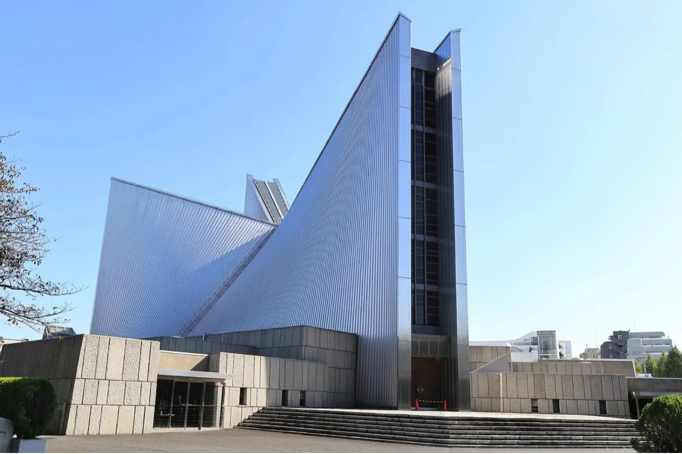 都内＆東京近郊で建築めぐり！有名建築家が手がけた名建築8選_3064149