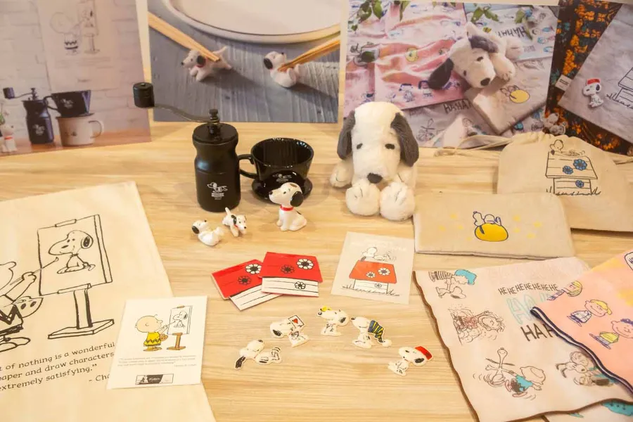 笑顔の輪が広がる！スヌーピーミュージアム「しあわせは、みんなの笑顔」展レポ_246332