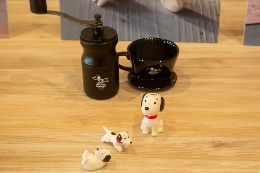 笑顔の輪が広がる！スヌーピーミュージアム「しあわせは、みんなの笑顔」展レポ_246333