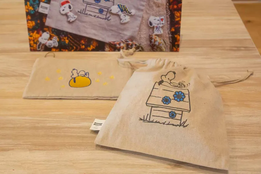 笑顔の輪が広がる！スヌーピーミュージアム「しあわせは、みんなの笑顔」展レポ_246334