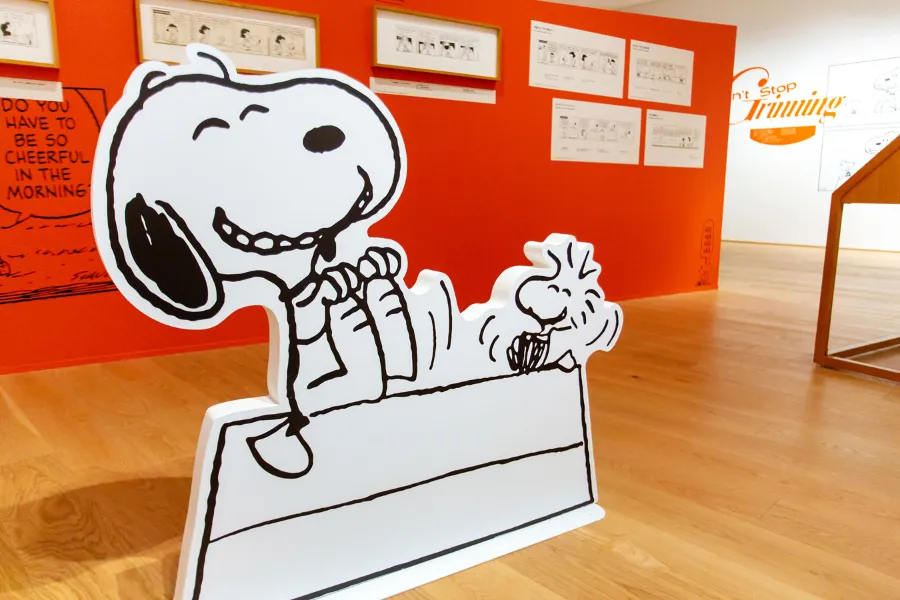 笑顔の輪が広がる！スヌーピーミュージアム「しあわせは、みんなの笑顔」展レポ