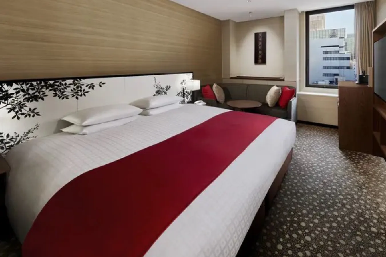 ▲提供：芝パークホテル