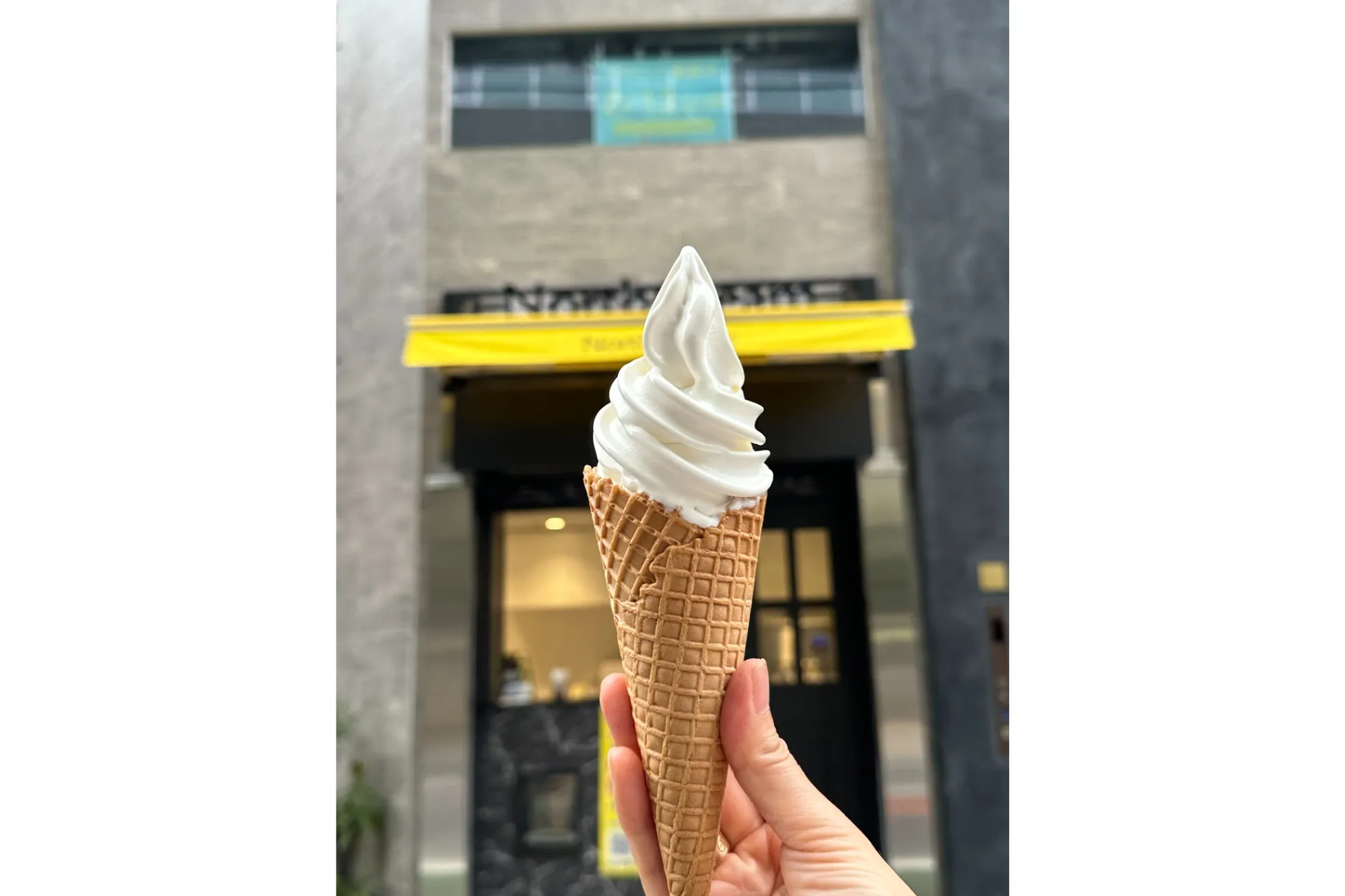 東京初進出！”本気の北海道ソフトクリーム”専門店「ノースクリーム」中目黒にオープン