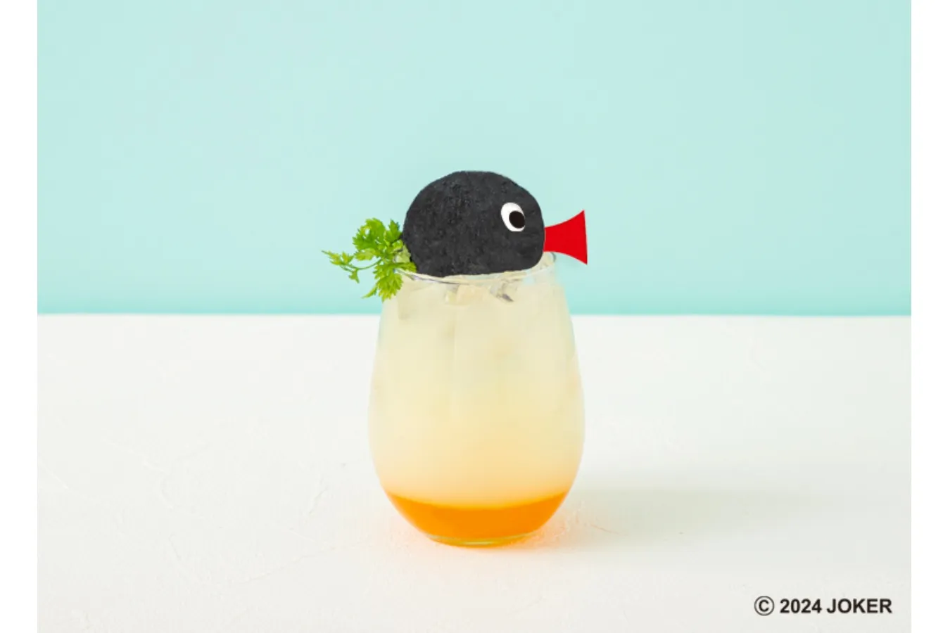 ▲「ピングーNOOT NOOTフロート」