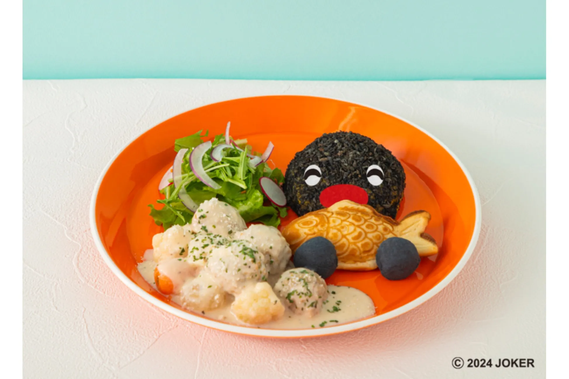 ピングーの45周年をお祝いした「ピングーカフェ」！東京ソラマチ(R)に期間限定オープン