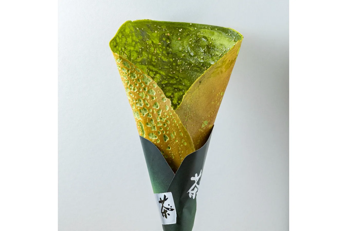 ▲「箱根！！！ぱりぱり大クレープ」