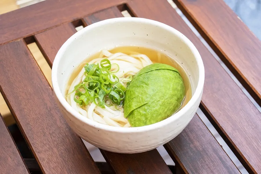 【新橋】野菜たっぷり「太常うどん新虎」がオープン