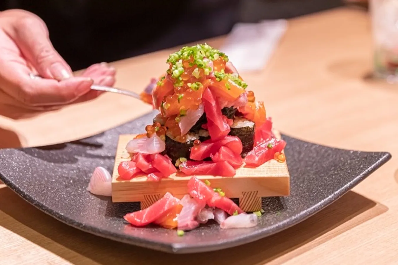 【蒲田】大阪で人気！「すしやコトブキ」、東京初出店_770301