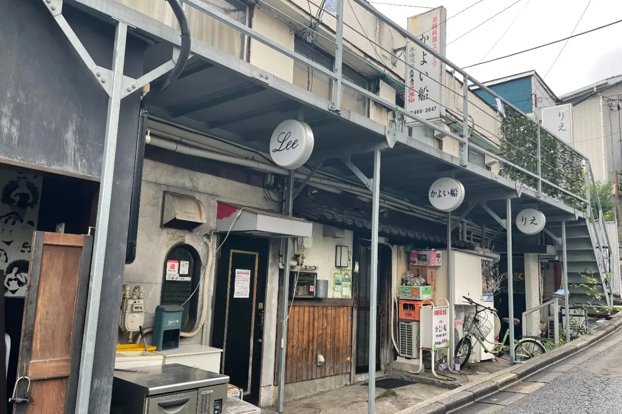 下北沢の定番を巡る。大人のための「半日お散歩コース」_3262946