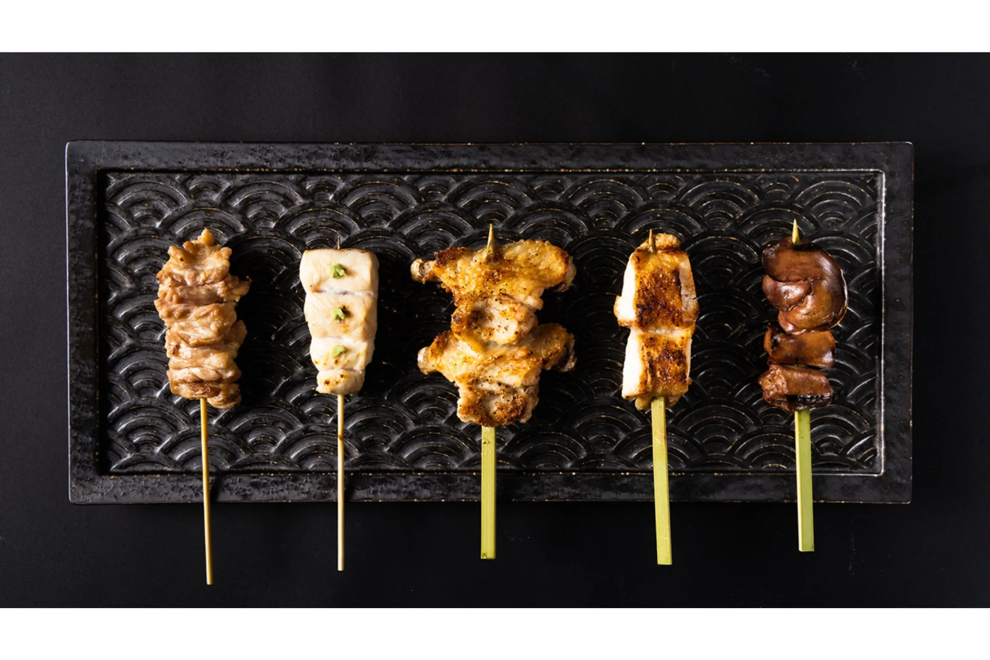 中国料理の名店が手掛ける「銀座 焼き鳥 桃の木」オープン!極上の地鶏を使用した串を提供
