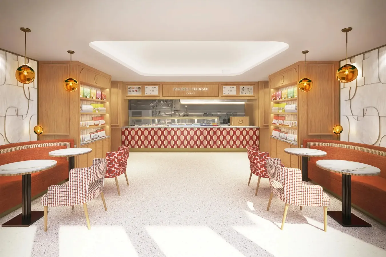 ▲店内イメージ