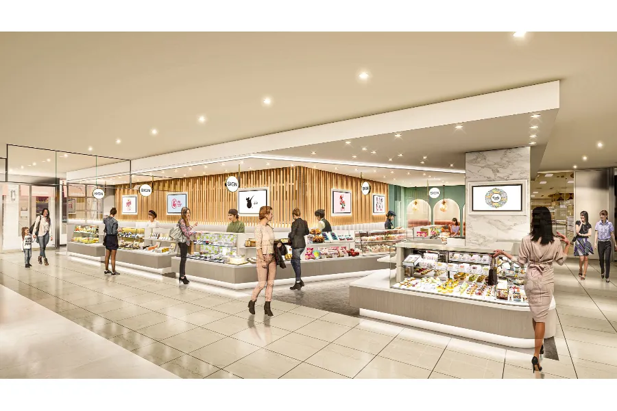 スイーツショップが銀座に集結「GINZA SWEETS MARCH」オープン