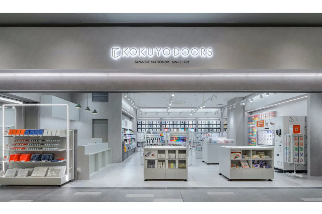 文具の「コクヨ」直営店！新商業施設・羽田エアポートガーデン内にオープン_665224