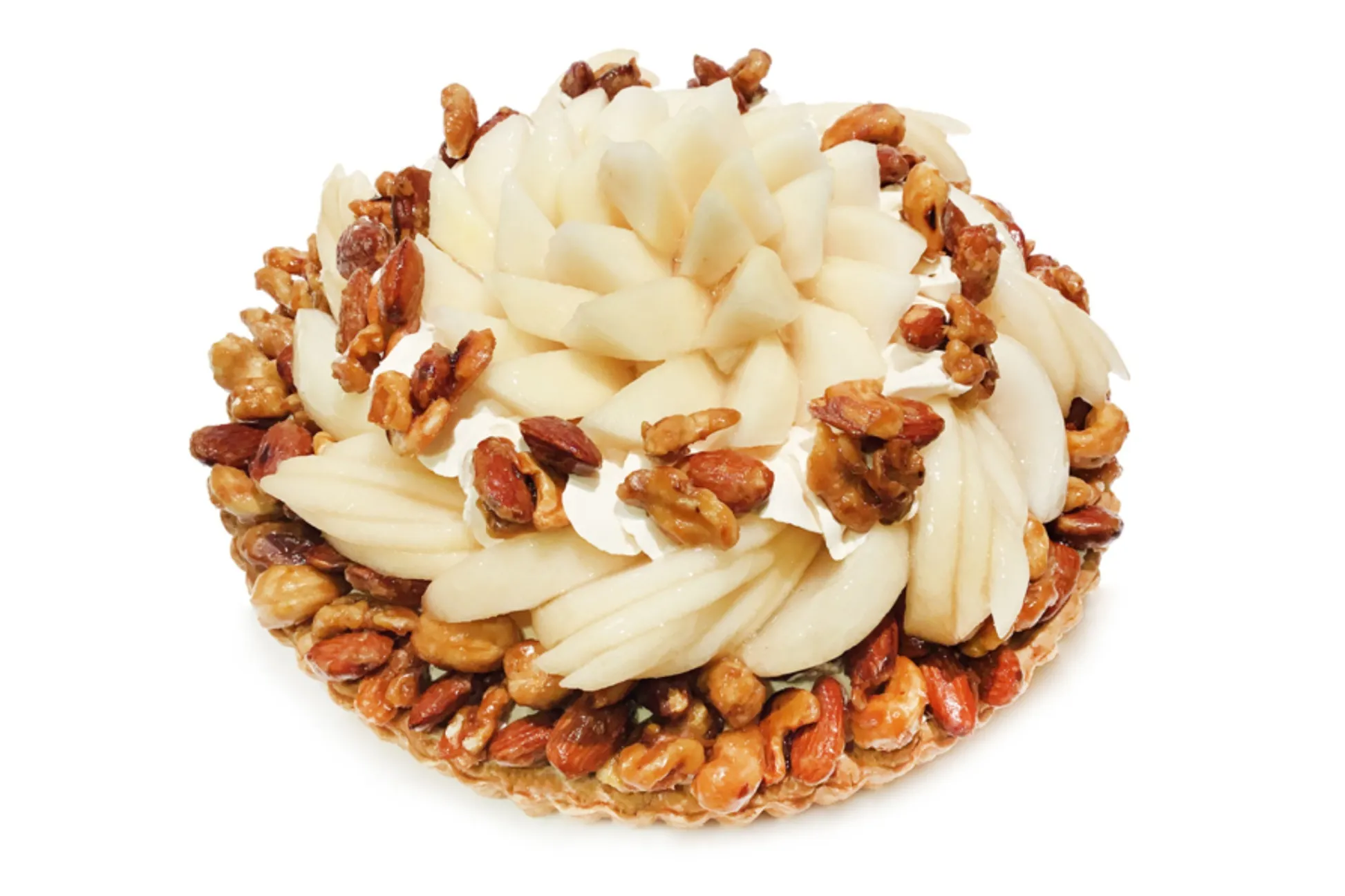 【カフェコムサ】“洋梨＆さつまいも”を使用した秋限定ケーキが登場！