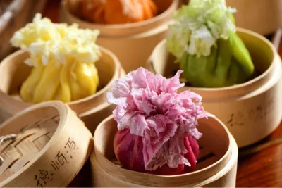 徳順源モンゴル料理