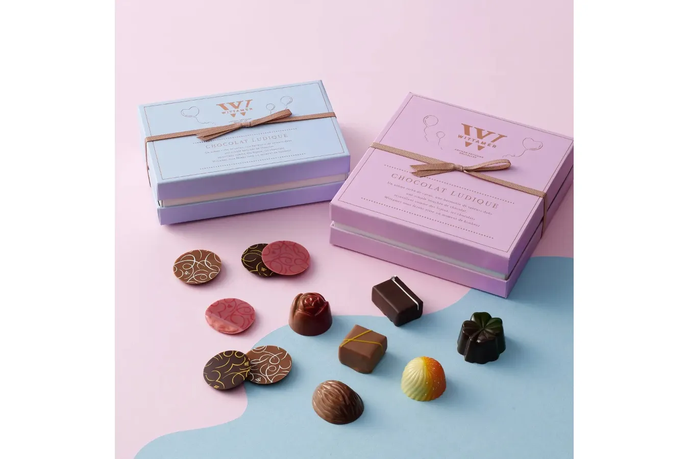 ▲「ショコラ・ルディック」