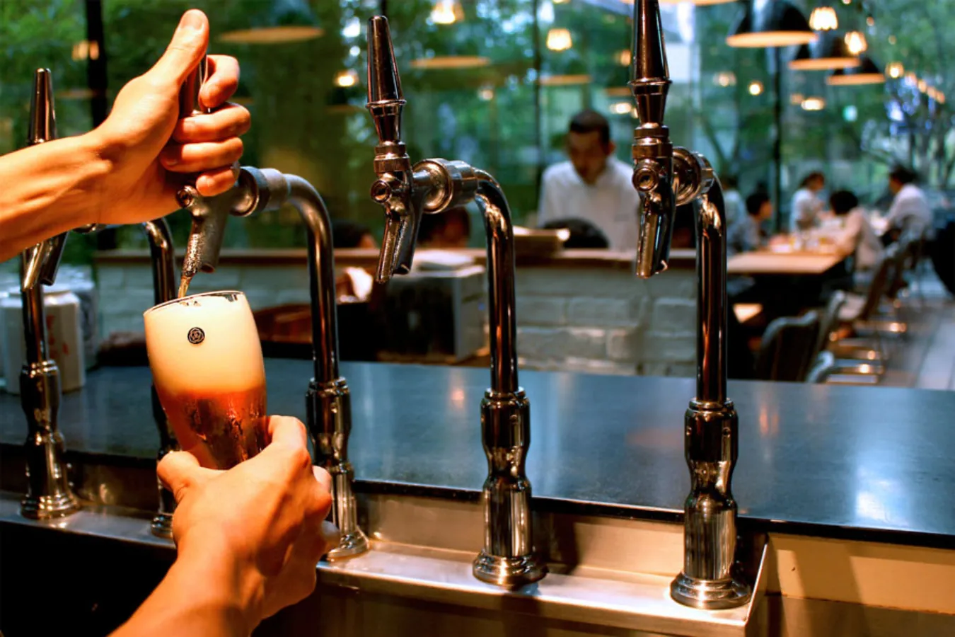 【東京】外飲みOK!テラス席のあるクラフトビール専門店4選_2492364