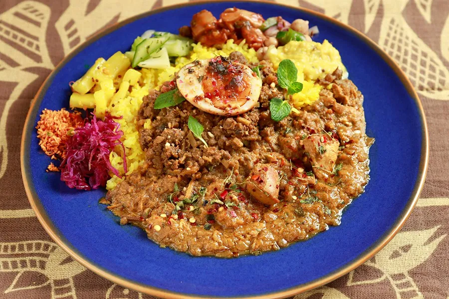 【渋谷】トレンドを凝縮！「カレーショップ初恋」レポ