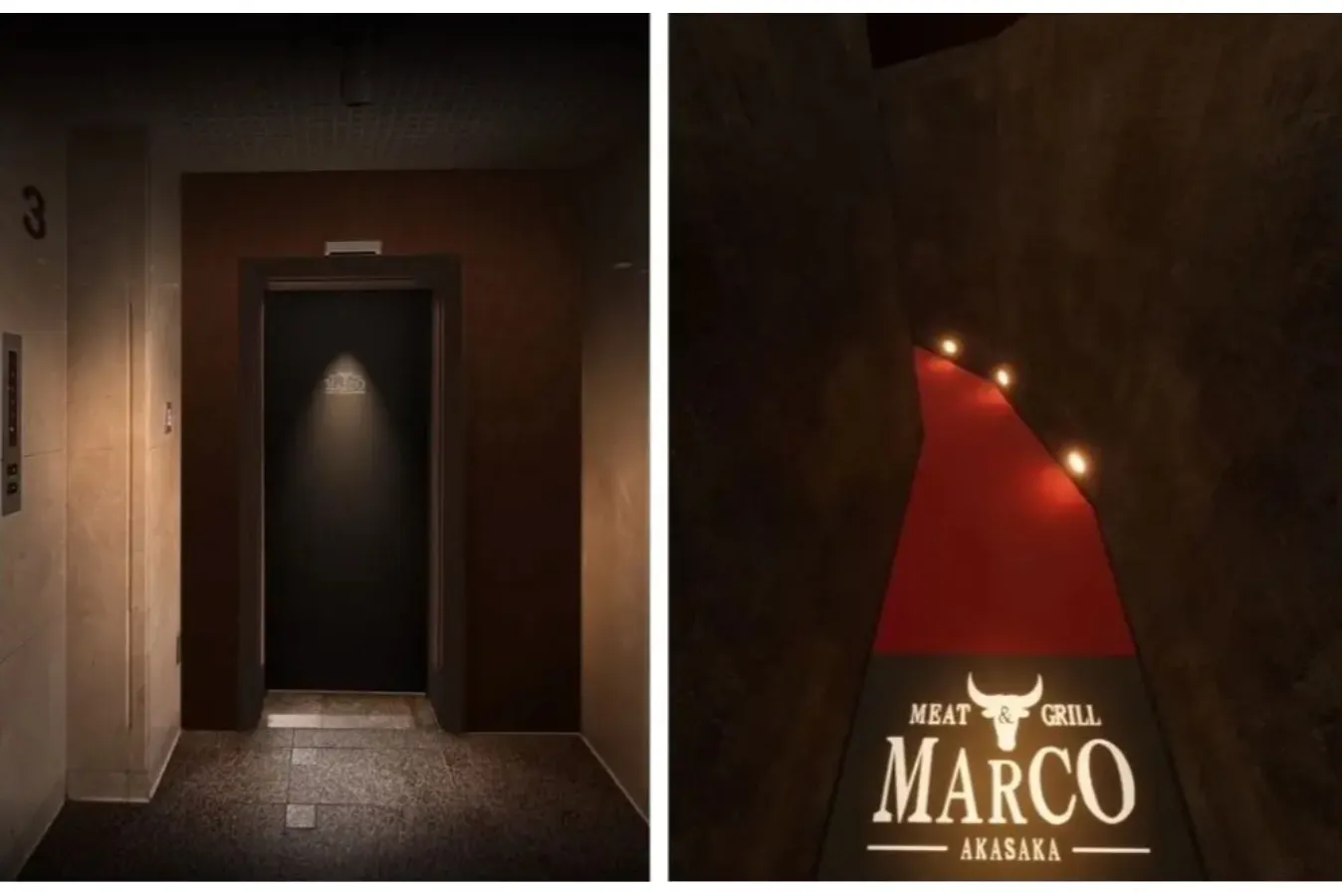 A5ランク和牛コースを9,800円で！非日常感たっぷりの肉バル「MEAT＆GRILL MARCO」2号店が誕生_1692070