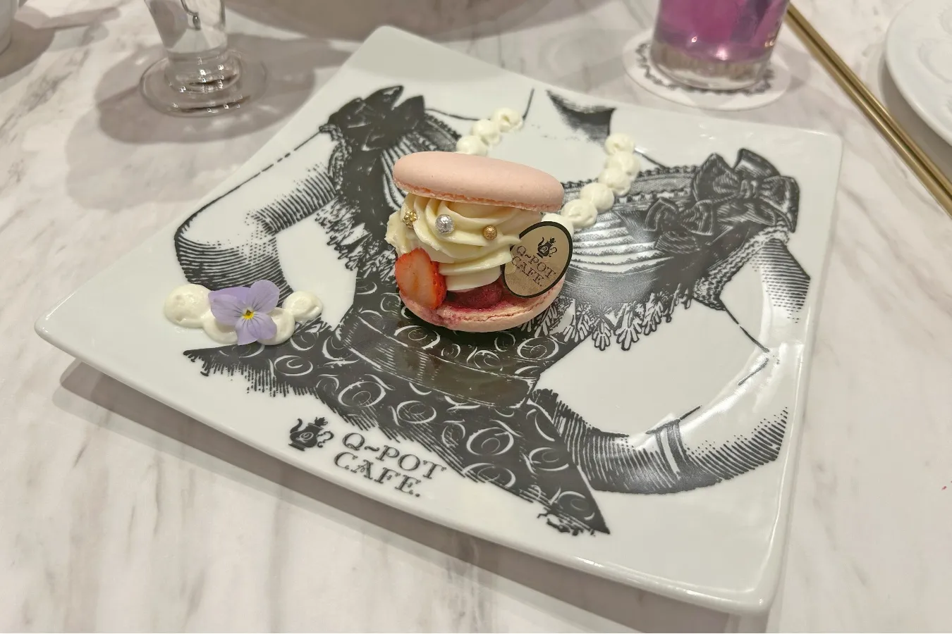 ★Q-pot★アボカドネックレス★ ☆Q-pot☆アボカドネックレス☆ 新着商品 | Q-pot. ONLINE SHOP