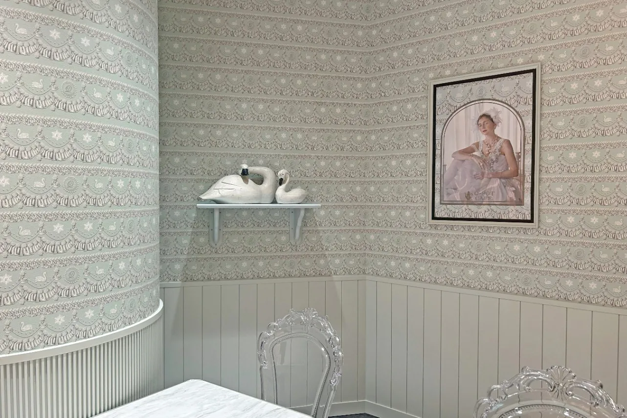 ▲冬の部屋