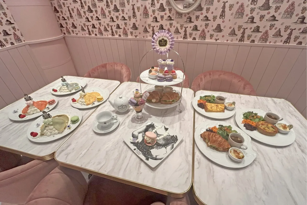 【取材レポ】「Q-pot CAFE.」の2号店が日比谷にオープン！心ときめく優雅なスイーツを実食_2790377