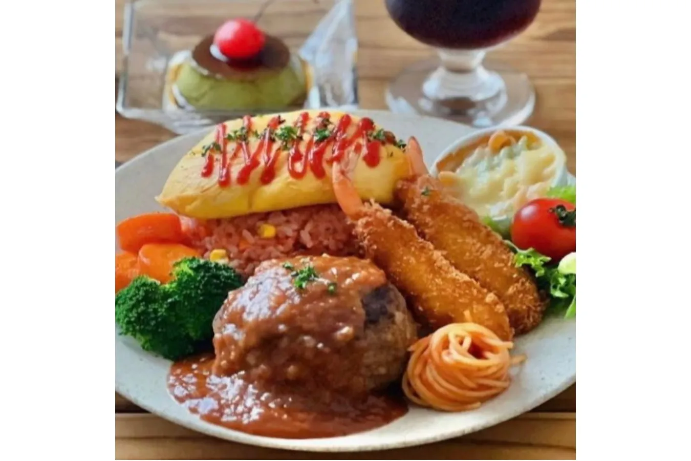 “日本の洋食”を提供する「洋食屋 伊勢十」新店が有明ガーデンにオープン_3271473