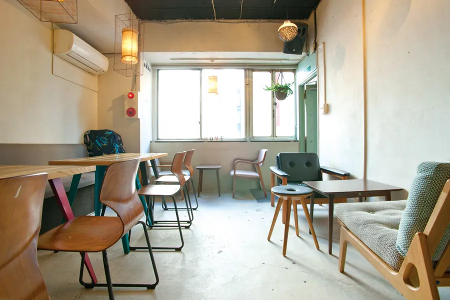 古民家風に静かなカフェも！新宿カフェまとめ保存版