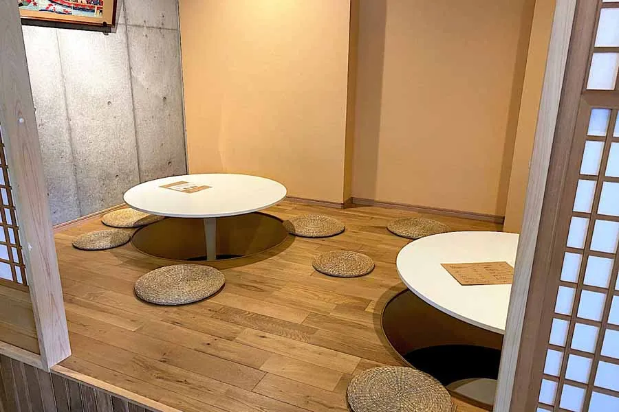 あったか白玉が絶品!たい焼きカフェ「まんまる」デート_1692479