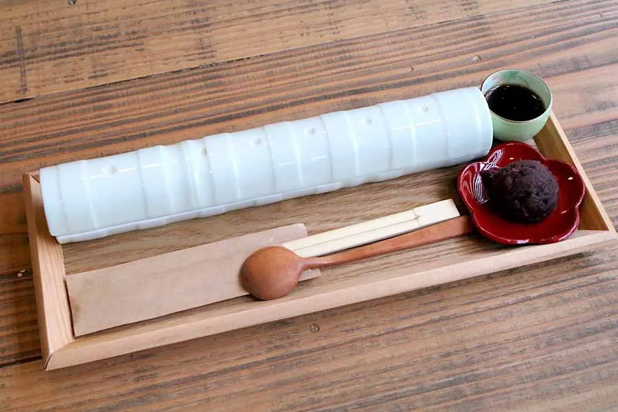 あったか白玉が絶品!たい焼きカフェ「まんまる」デート_1692481