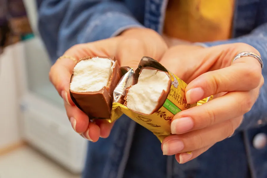 “関西系ロシア人”がセレクト！銀座「赤の広場」のオススメ食品7選_329186