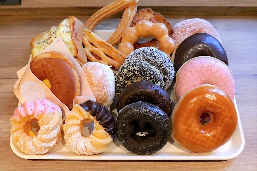 人気スイーツビュッフェ4選！ミスド食べ放題も
