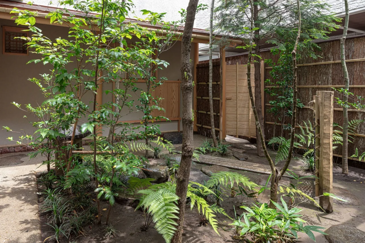 ▲写真提供：離岸 Gallery & Chanoyu