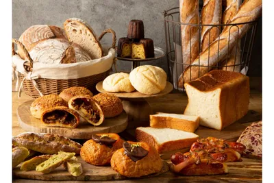 Bread&Coffee IKEDAYAMA