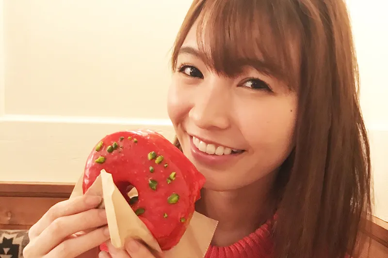 一度は食べておきたい、ふわふわドーナツも!女子が喜ぶデートスポット3選