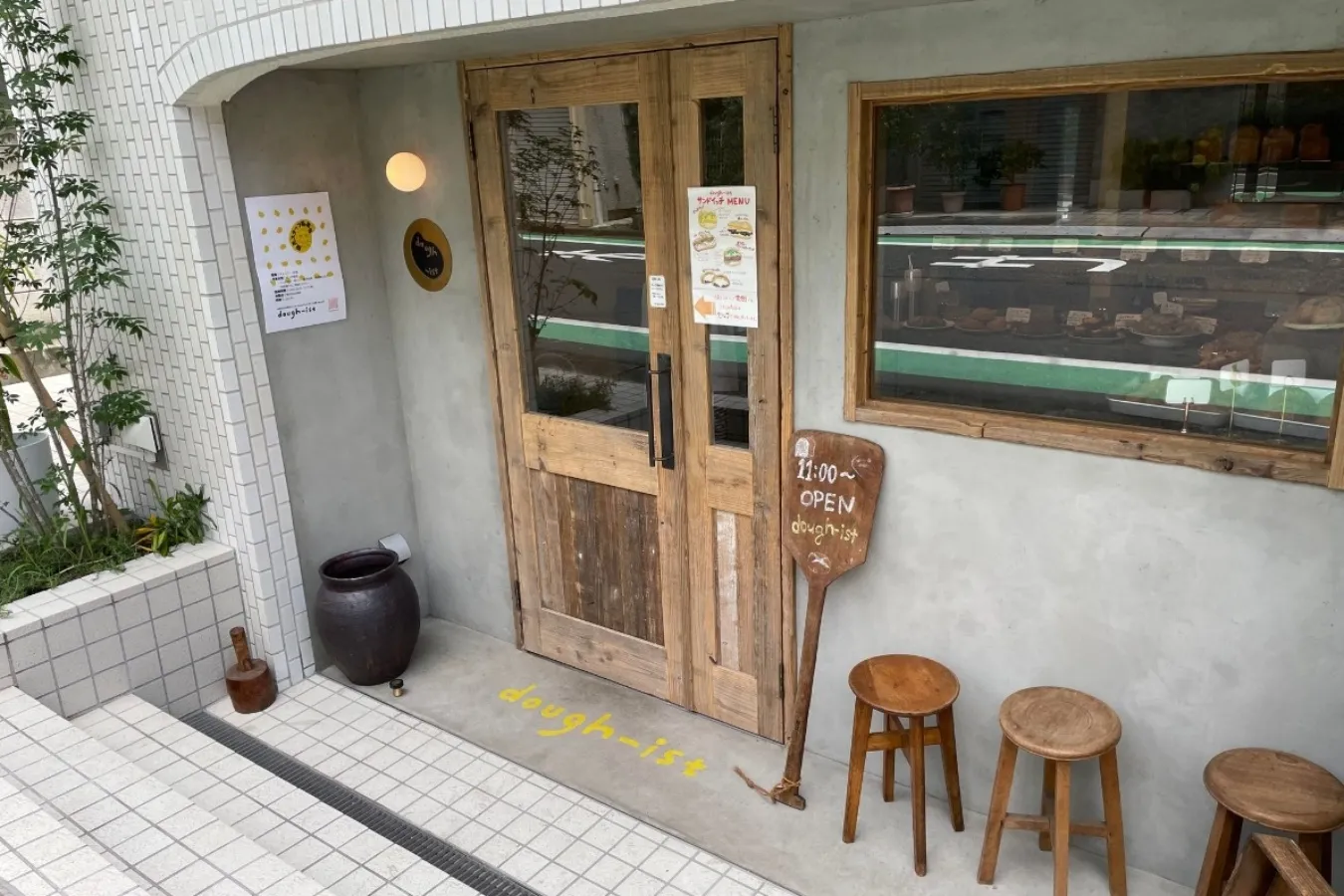 もっちり"湯種パン”好きの天国!「湯種の魔術師」による絶品パンが並ぶ、笹塚「ドウイスト」_1818217